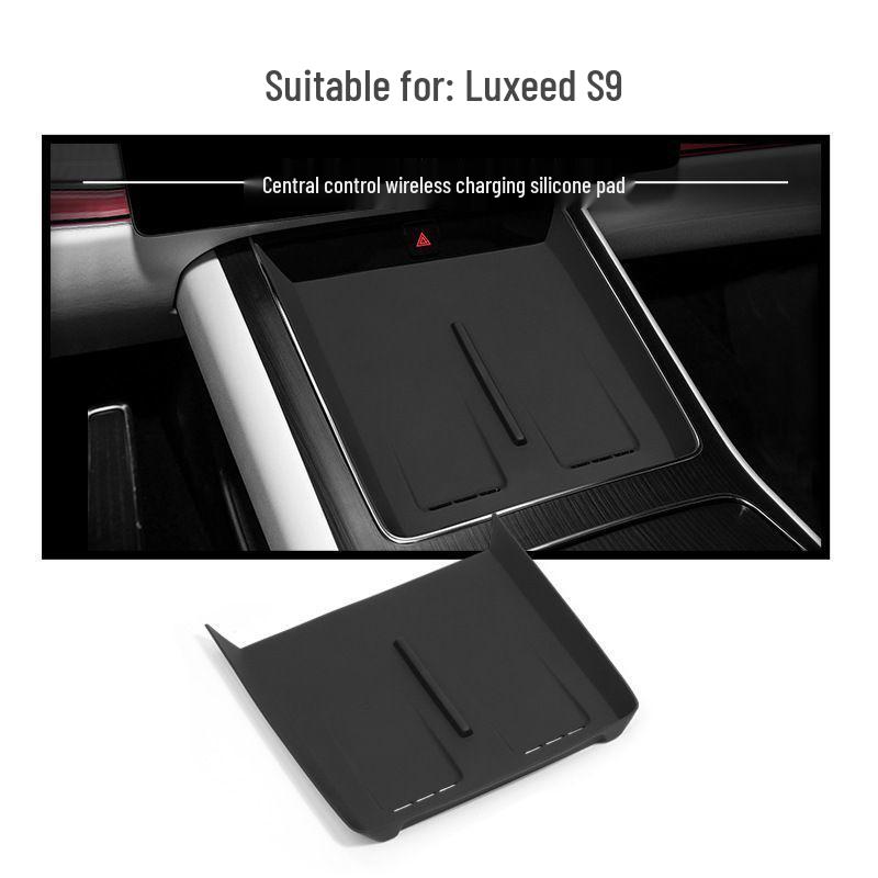 S9 Armrest Box Organizer: Central Car Storage & Interior Decor Specific for Xiangjie S9