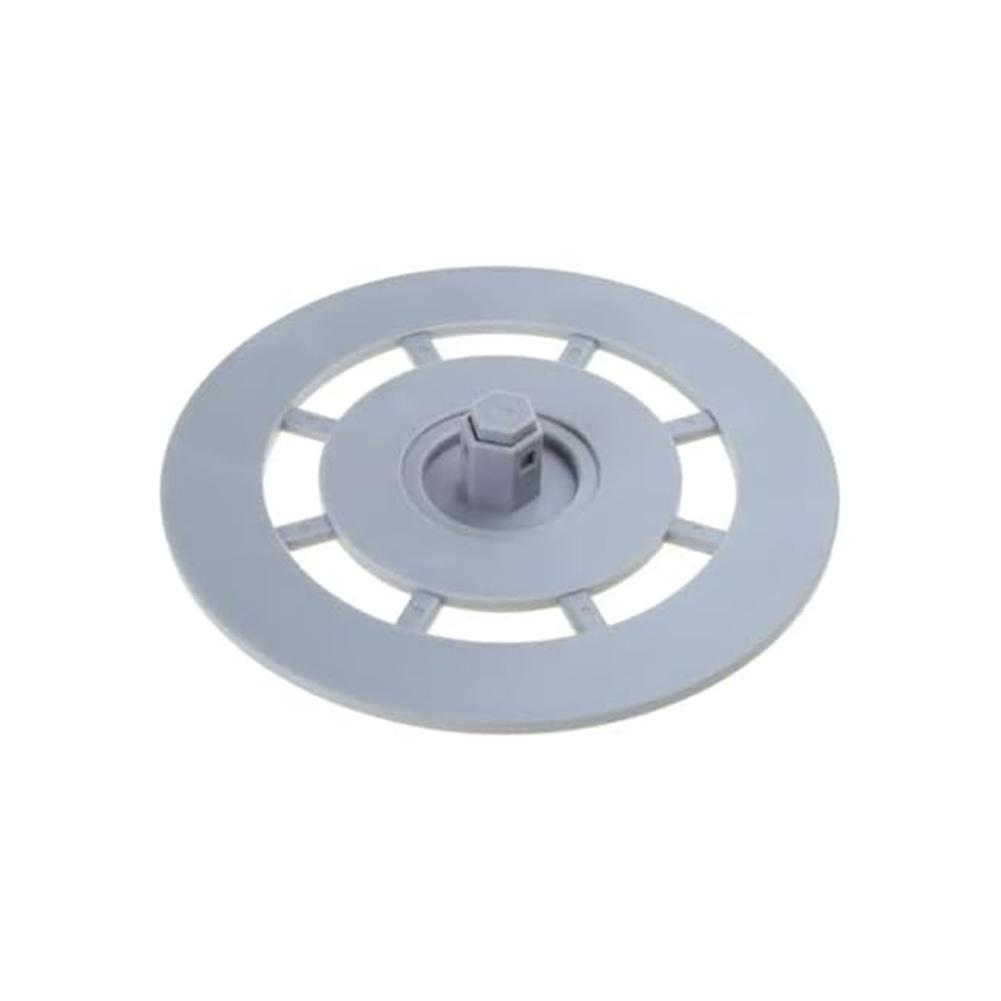 1/2-Piece Mop Pad Holder For The Roborocks 2P10 Robot Vacuum Cleaner. Removable, Washable Mop Pad (12.8 Cm / 5.03 In).