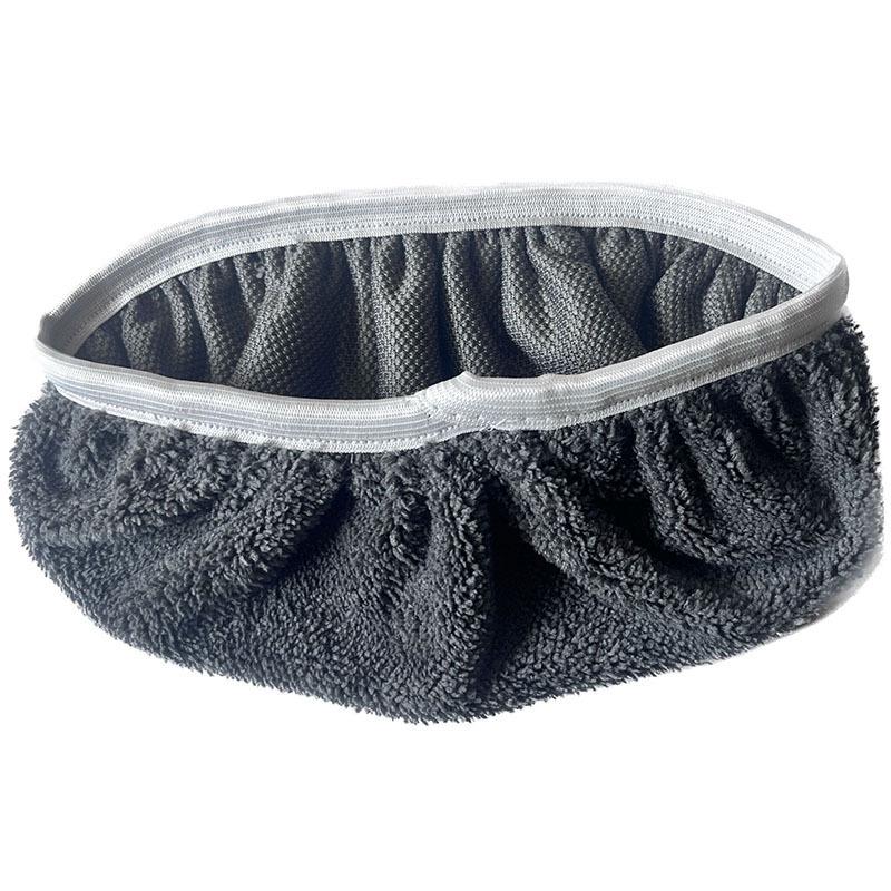 Chenille Reusable Mop Pad for Swiffer - Wet & Dry Use