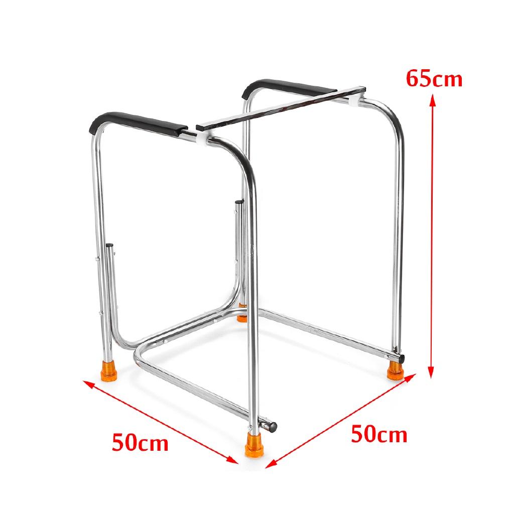 Main courante de salle de bain, toilettes, douche, barre d'appui pour personnes handicapées, Support de poignée de sécurité pour personnes âgées handicapées/femmes enceintes