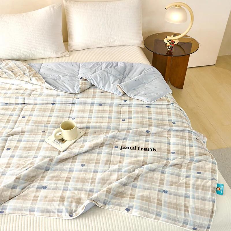 Paul Frank Silky Cool Soy Fiber Comforter