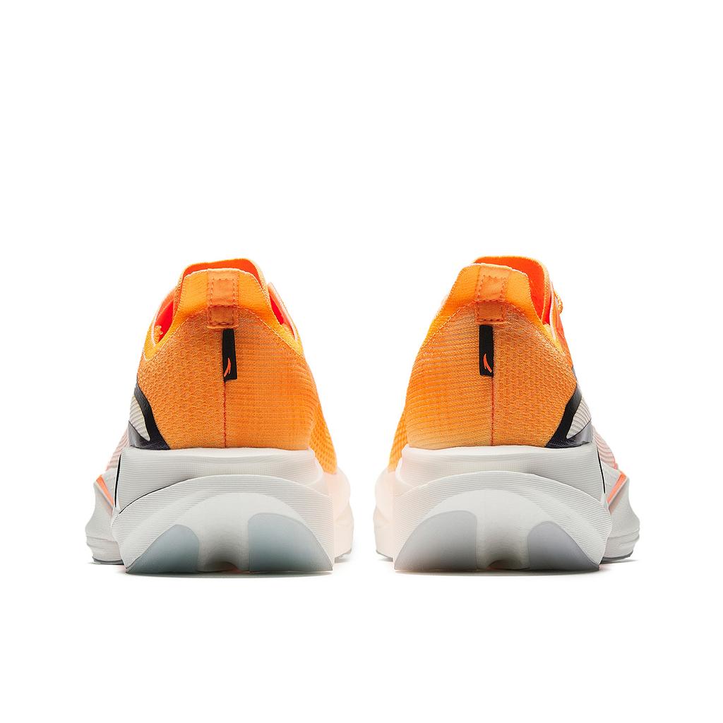 Anta Marli 2 Pro Tlumení Odraz Nízké Dvojitá Hustota Dusíková Technologie Pánské Běžecké Boty Bílá Oranžová 912615566-1