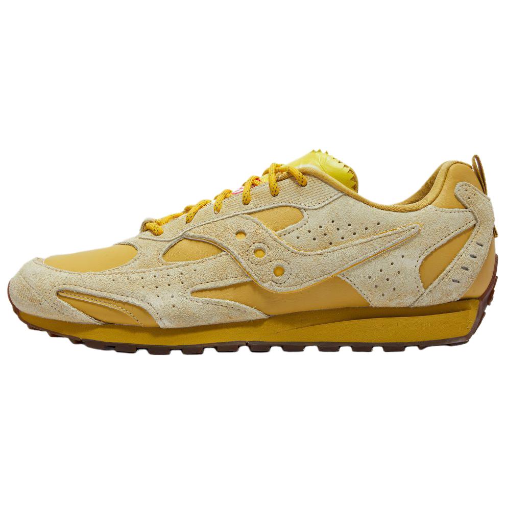 Saucony x LAY'S TRAINER 80X Casual Shoes Unisex Orange Yellow S79070-12