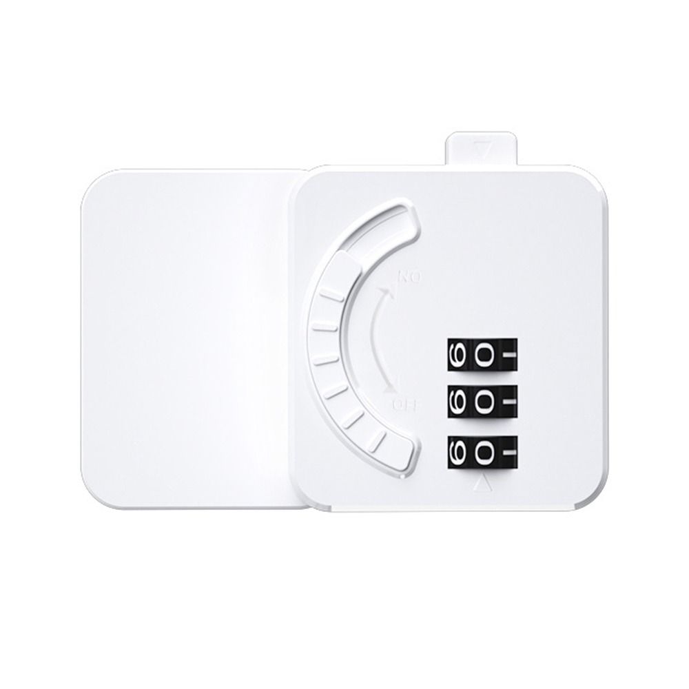 

Strong Fixation Baby Safety Lock Digital Password Window Lock Portable Cabinet Lock Home Right Angle