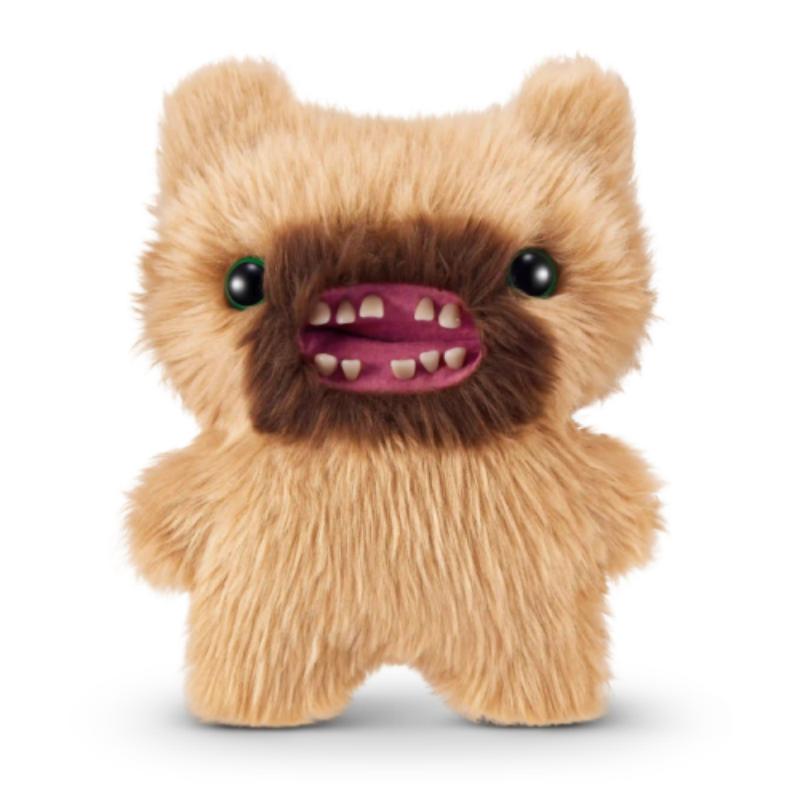 Fuggler Ugly Teeth Monster Plush Toys Funny Fugguler Wide Eyed Monster Crazy Rabbit Humph Stuffed Peluche Dolls Gifts