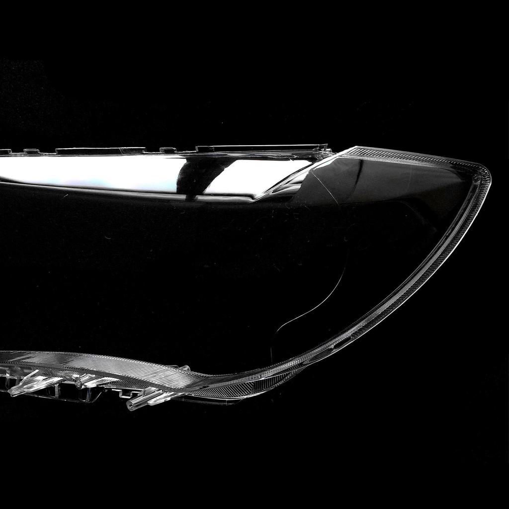 Compatible Headlight Cover for 2014-2016 BYD S7 - Transparent Lamp Shell