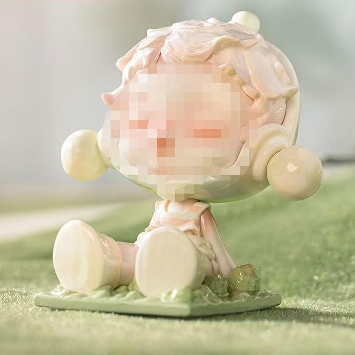 POPMART SKULLPANDA Temperature Series Blind Box: 8th Gen Trendy Toy Figurine