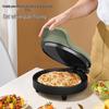 Liven Compact Electric Griddle and Crepe Maker CN Plug (adapter Included)