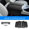 Zeekr 009 Armrest Box Cover Storage Pad and Interior Decoration
