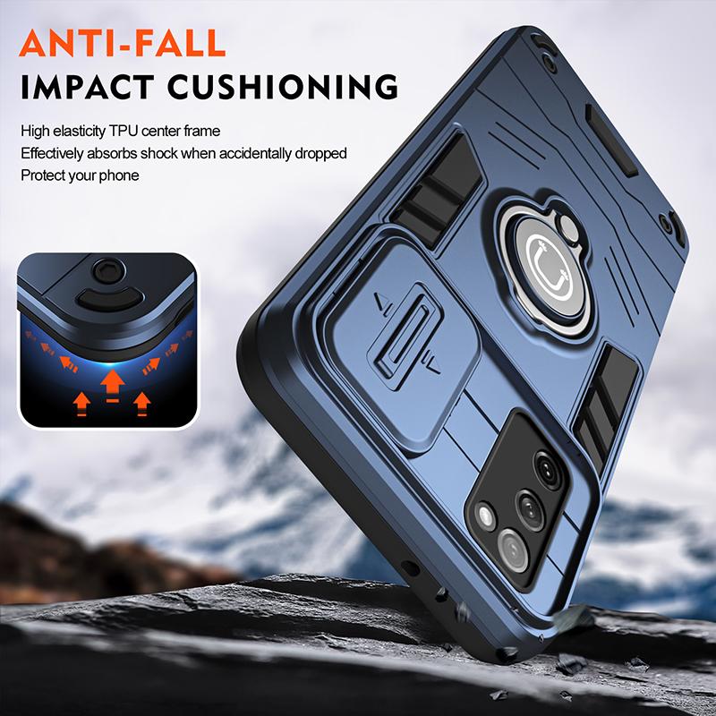 Magnet Charge Armor Men's Phone Case For Samsung Galaxy S25 Plus S24 Ultra S23 FE S21 S20 FE Fundas Soft Bumper Hard Cover Capa