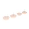 Crochet Doll Display Stand With Wooden Rack Base For Felting Animal Doll Perfect For Showcasing Felt Animal Displays