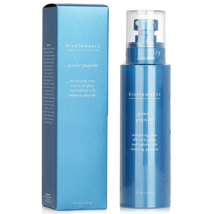 BIOELEMENTS Power Peptide - Age-Fighting Facial Toner (For All Skin Types)