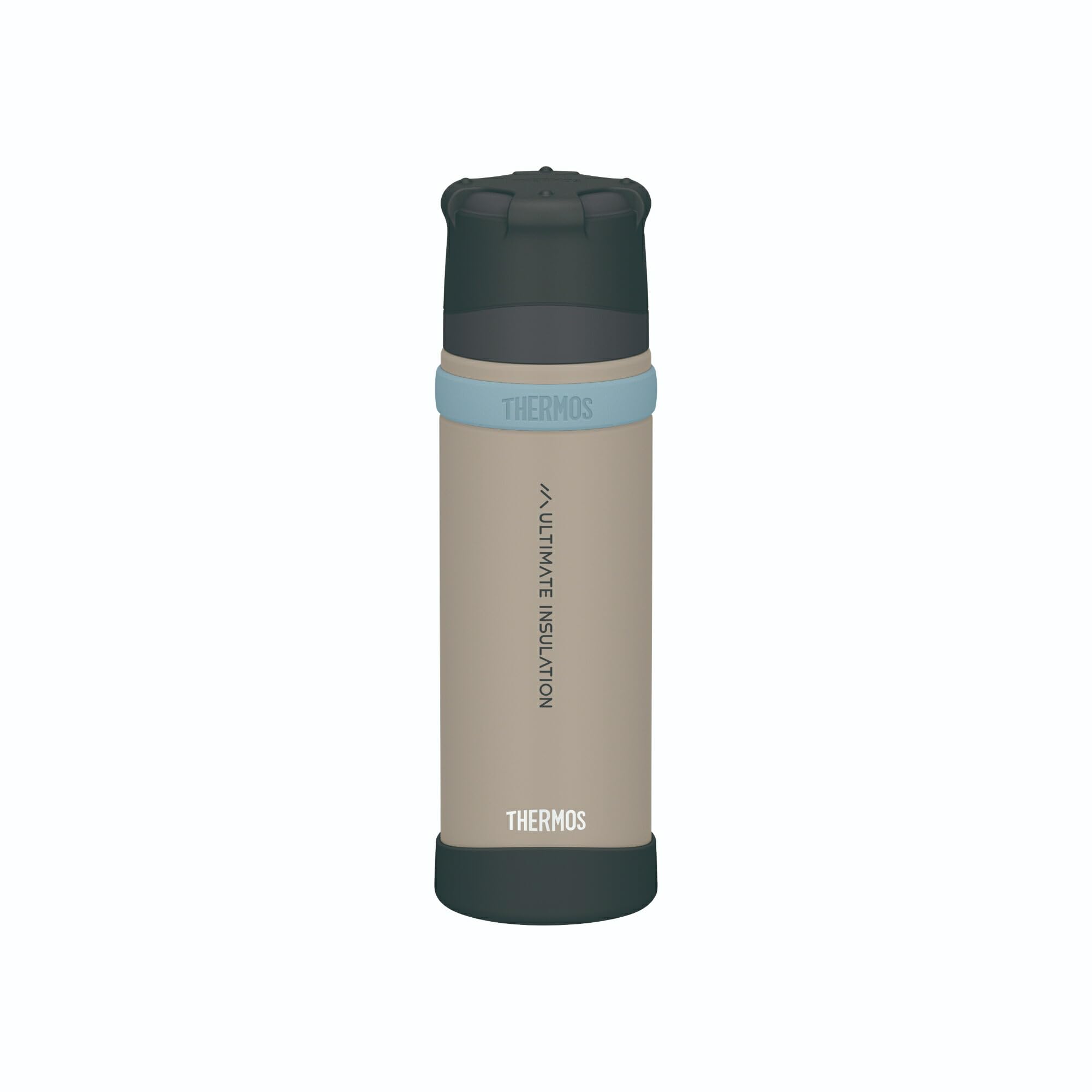 Thermos Stainless Steel Bottle 500ml Grayish Brown FFX-502 0811700221-GYBW