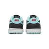 Nike Dunk Low SE TD Barber Shop - Black Baby Sneakers Copa White Chile-Red DH9760-001