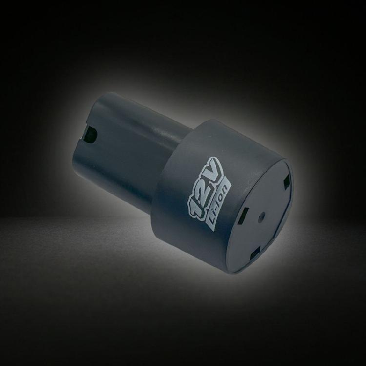 Plastic Battery Case Lithium Battery Protections Board for 12V Cordless Tool for Various Power Equipment