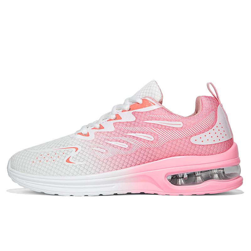 Men's/Women's Sports Shoes: Lightweight, Outdoor, Breathable Mesh Sports Shoes, Air-Cushioned Women's Sports Shoes