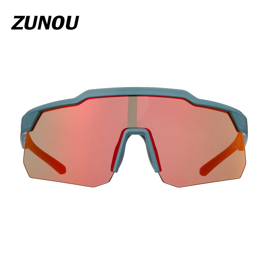 ZUNOU Sunglasses for Men and UV400 for Road and Driving Women, Sports, Baseball, Protection, Running, Bike, Fishing, Cycling, Golf,