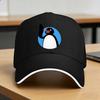 Hi Pingu Casual Baseball Cap Spring Trucker Hat Dropshipping Running Hippie Snapback Cap Women Unisex Streetwear Baseball Caps