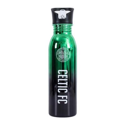 Celtic FC Metallic UV Water Bottle