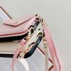 Crossbody Lanyard Handyhülle für IPhone 12 Mini 16 15 Plus 14 13 11 Pro Max XS X XR 7 8 Brieftasche mit Kartenhalter Lederhülle