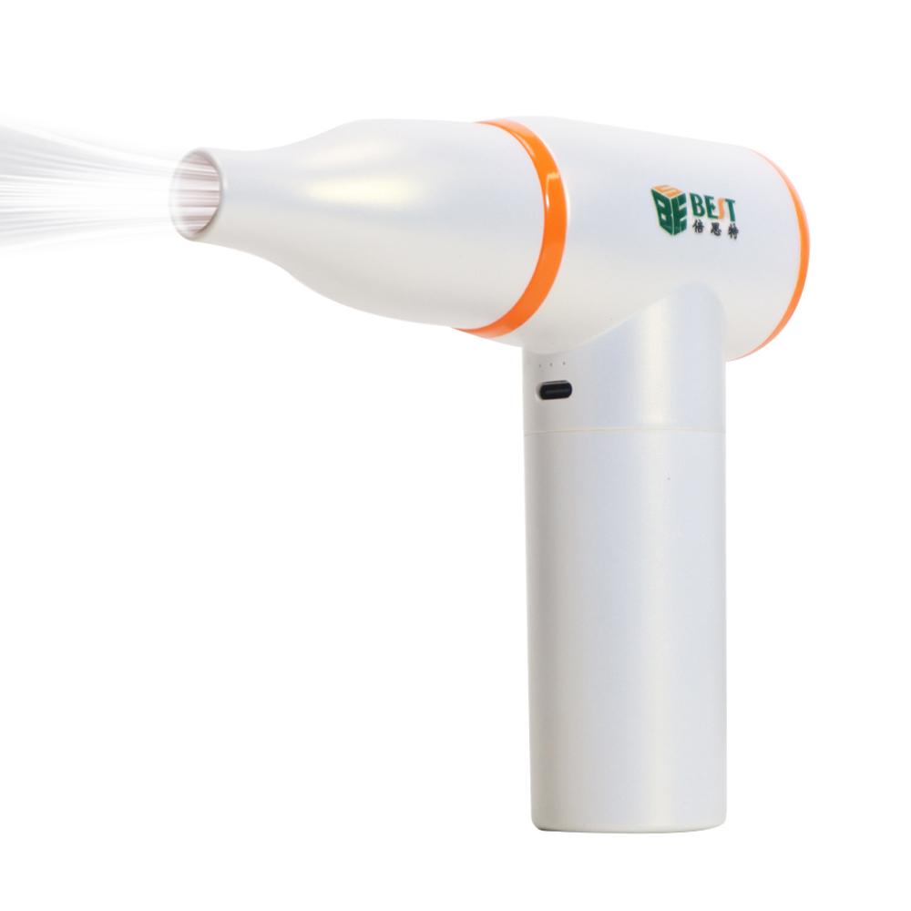 

BEST BST-AP-01 80000RPM Turbo Fan Brushless Motor High Speed Portable Wireless Fan A