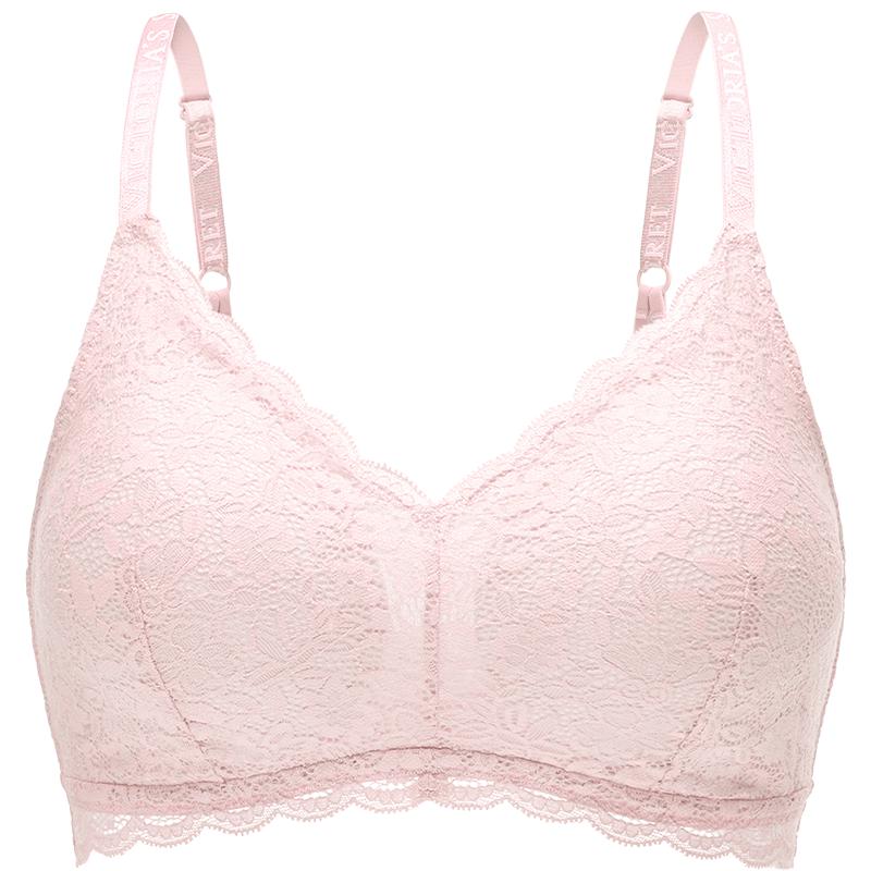 Victoria's Secret Graceful Soft Lace Bralette
