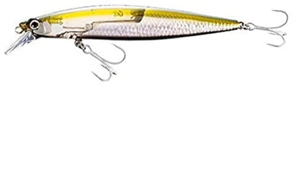 

Shimano Exsence Silent Assassin 120F Lure with Flash Boost 007 F Black XU-112T