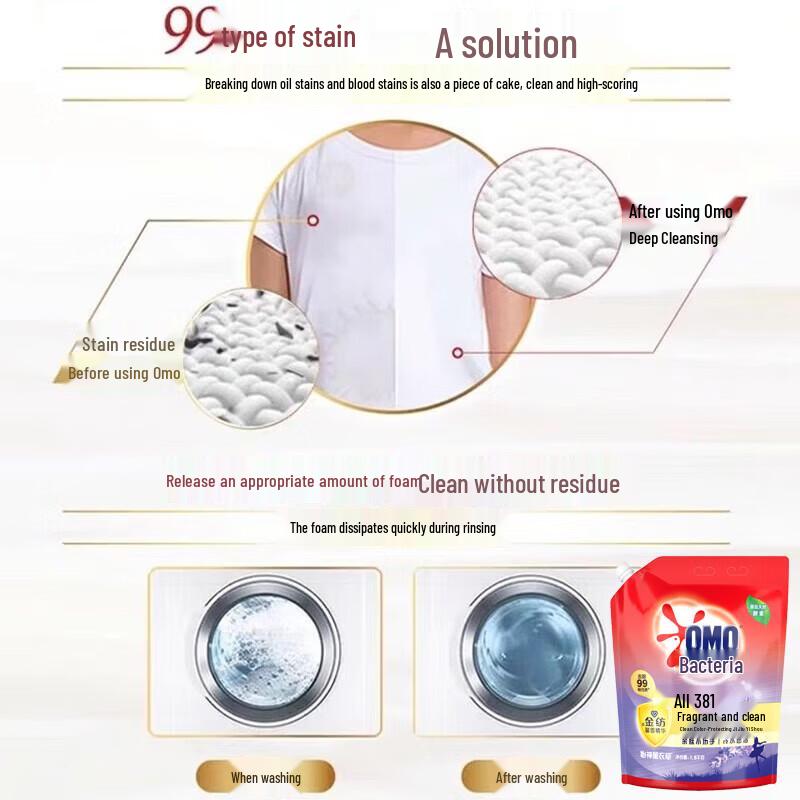 Sanban Toothbrush and Omo Washing Powder Bundle