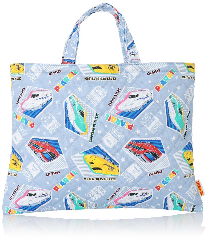 Quilted Lesson Bag for Boys Saxophone [Plarail] QPL5-2180