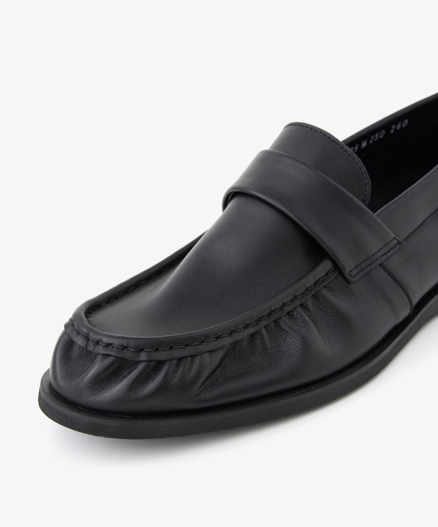 Romantic Move Front Flat Loafers R26M250 / Nappa Black