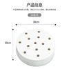 Saikeyou Disposable Round Steamer Liners