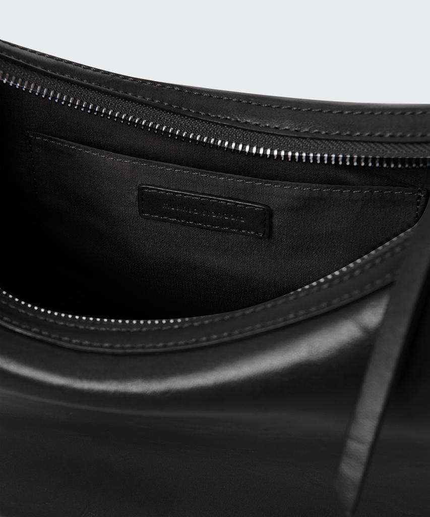 Musinsa Standard Woman Fat Crescent Shoulder Bag [Black]