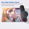 Exquisite Wallpaper Anime Sousou No Frieren Mouse Pad XXL HD Printing Mousepad Hot Large Game Non-slip Rubber MousePad Table Mat
