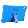 For Walmart Onn 7 inch Tablet Gen 4 (2024) Silicone Case with Kickstand Rugged Protective Cover