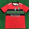 Palestino 2024-2025 Home Away Soccer Jersey Mens Short Sleeve Football Kit Cotton Blend Performance Sportswear