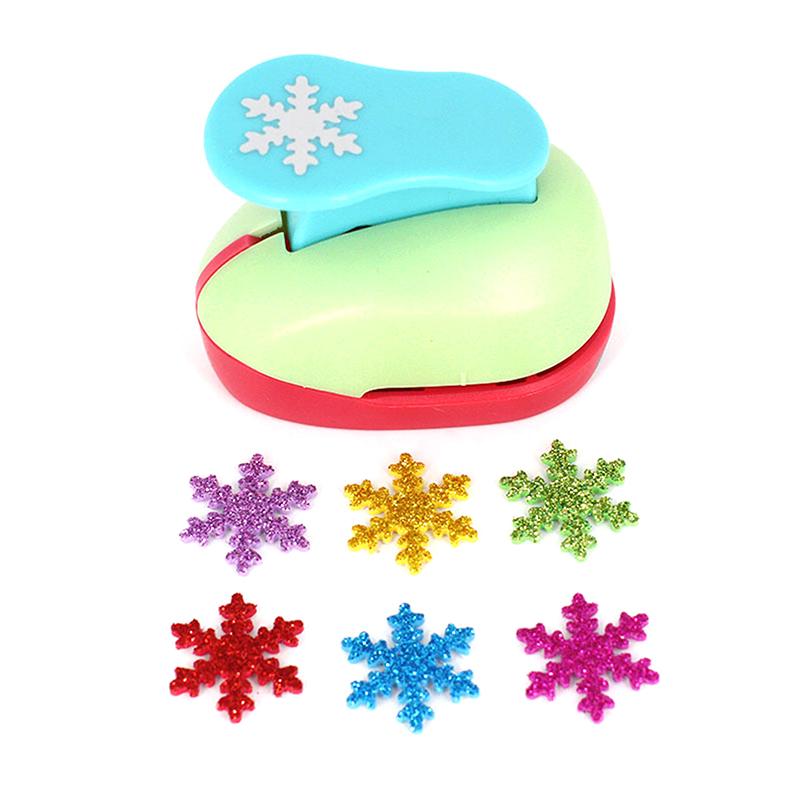 

Большой DIY Paper Cut Foam Maker Puncher Scrapbook Flowers Punch Трудосберегающий детский дырокол Тиснение Diy Craft Punch Punch