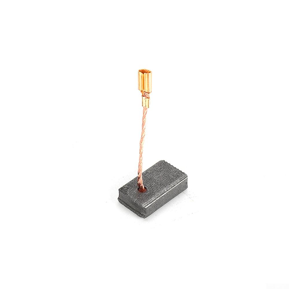 Angle Grinder Carbon Brushes 5*10*15mm 20Pcs Motor Carbons