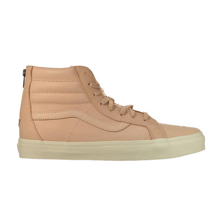 Vans Sk8-Hi Reissue Zip Veggie Tan Men Sneakers VN0A349ALUI