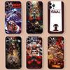 Game The B-Binding O-Of I-Isaac  Phone Case For iPhone 17 16 14 11 12 13 15 Pro Max 14 Plus 17 Air Cover