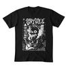 Grimes Cyberpunk Gothic Art T-Shirt