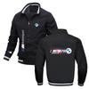 Spring and Autumn Ferrari Couple Jacket BMW F1 Racing Suit Outdoor Sports Leisure Racing Jacket