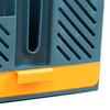 Multifunctional Drain Chopsticks Cage Wall Mounted Chopsticks Holder Punch Free Kitchen Tableware Soup Spoon Storage Box