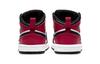 Jordan 1 Mid Chicago Toe TD 640735-069