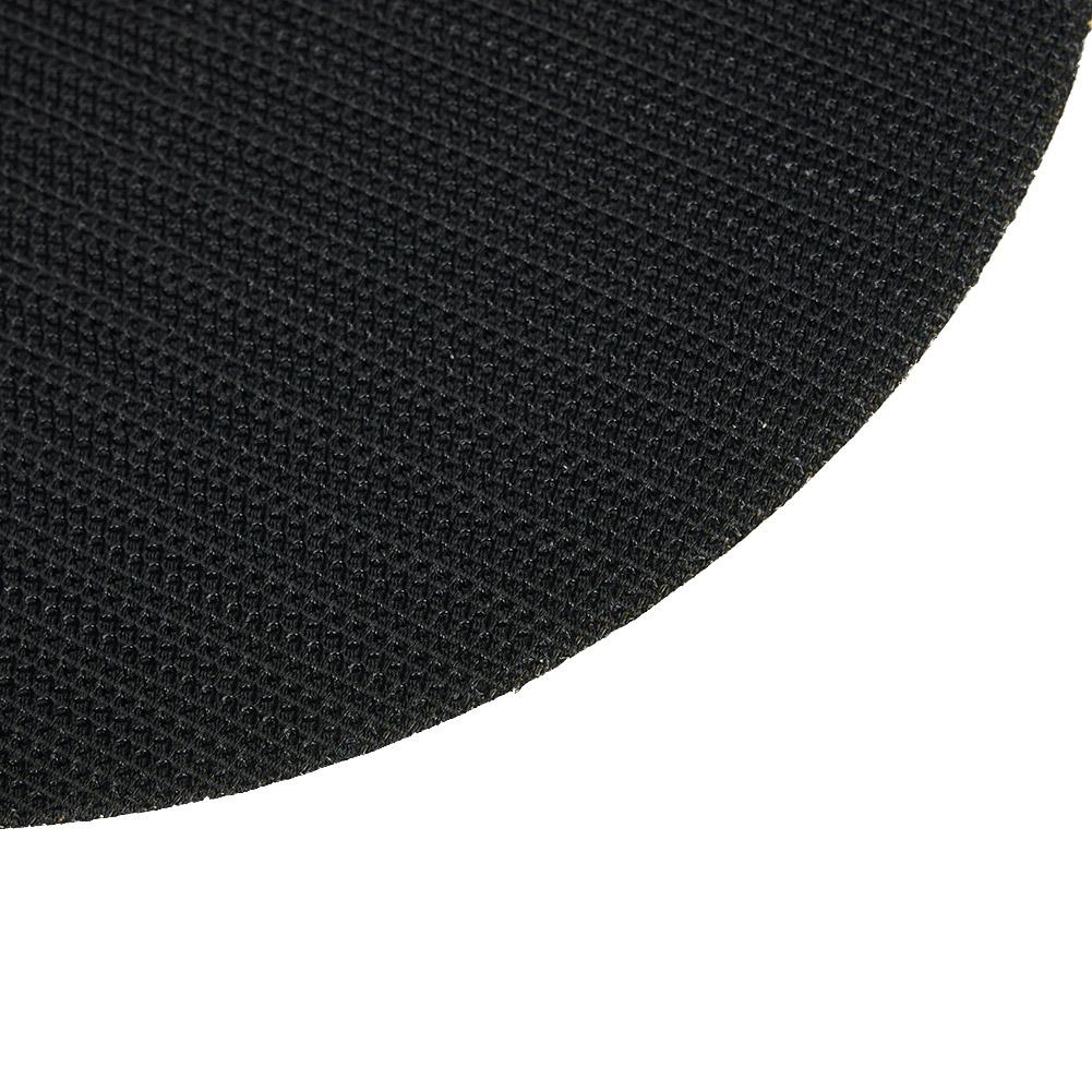 For Air Sander Backing Pad Polishing 1pcs Sanding Disc Backing Pads Hook