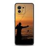 Phone Case For Xiaomi Mi 15 14 14T 13T 12T Pro 12 13 11 Lite 5G 11T X6 X5 Pro Soft TPU Cover fishing