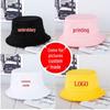 Customizable Travel & Fishing Sunshade Hat with Logo Printing