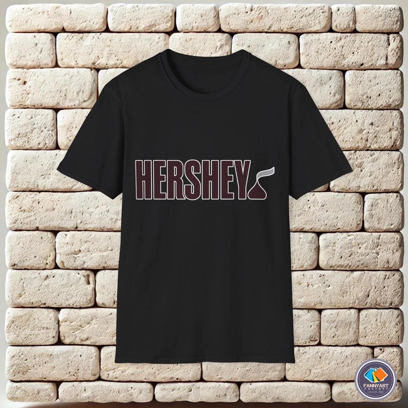 Hershey s Logo Unisex T-Shirt 4XL