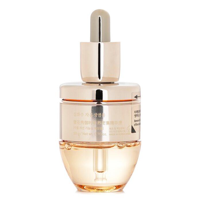 Sulwhasoo Consonant Structure Ampoule