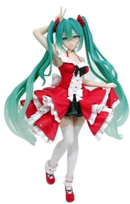 

Hatsune Miku Fashion Figure Lolita 1 type