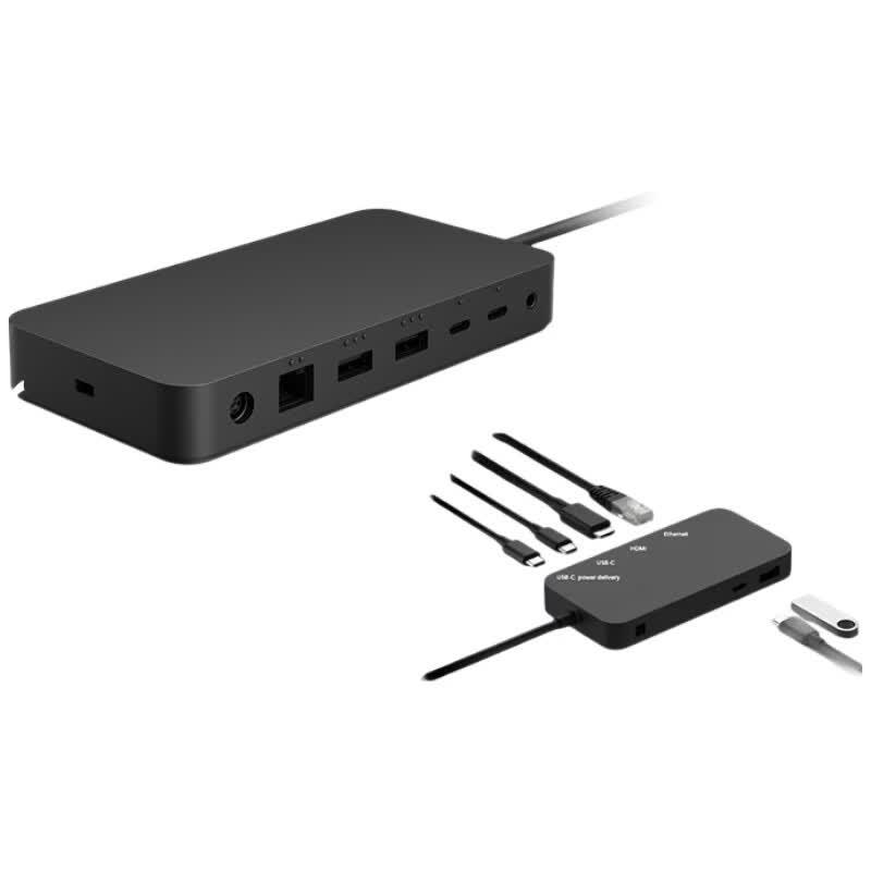 Microsoft Surface 7-in-1 USB-C Hub